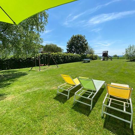 Chalet Ardenne Routy Rochehaut Esterno foto