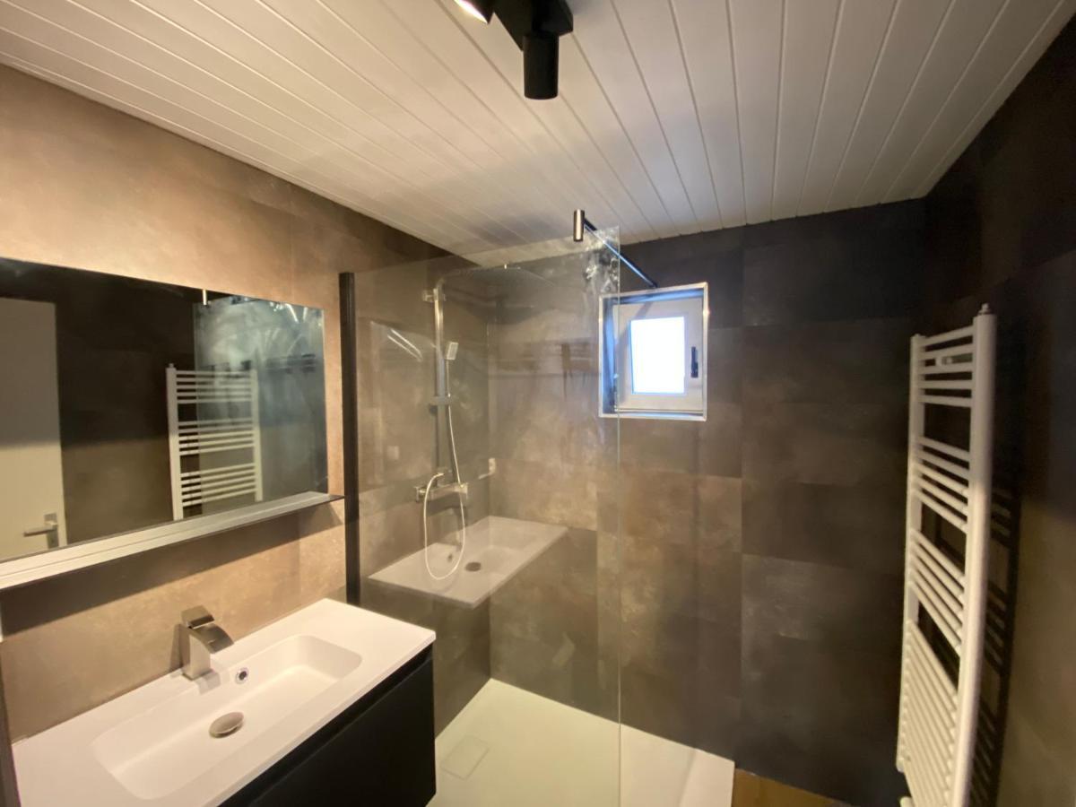 Chalet Ardenne Routy Rochehaut Esterno foto