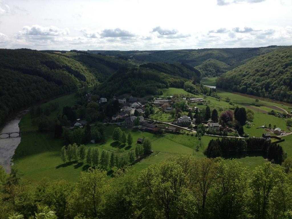 Chalet Ardenne Routy Rochehaut Camera foto