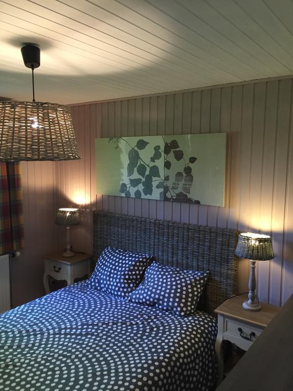 Chalet Ardenne Routy Rochehaut Esterno foto