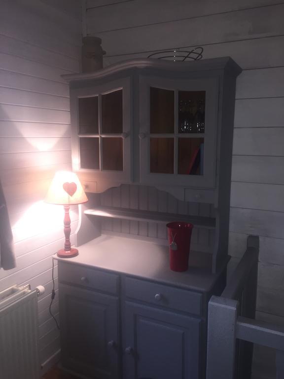 Chalet Ardenne Routy Rochehaut Esterno foto